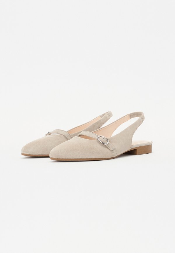 Ballet pumps - visone4
