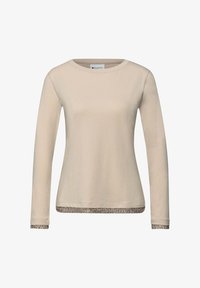 No seleccionado, beige