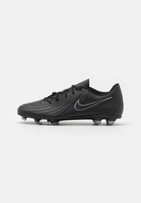 Nike Performance - PHANTOM GX II CLUB FG/MG - Fotbollsskor fasta dobbar - black Miniatyrbild 1