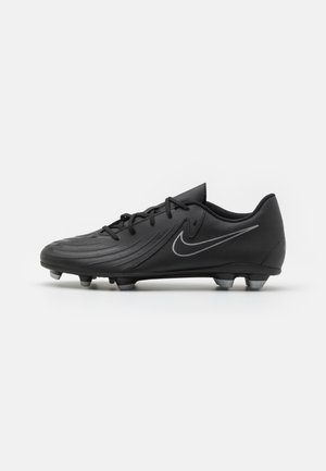 Nike Performance, PHANTOM GX II CLUB FG/MG, czarny