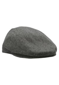 Barbour SHORE FLAT - Beanie - grey