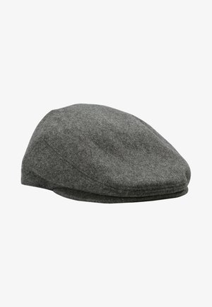 Barbour SHORE FLAT - Kootud müts - grey