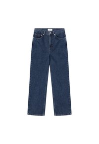 ROI JEANS - Jeans straight leg - denim blue