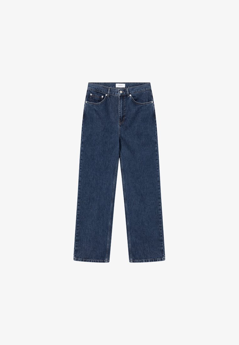 Les Deux ROI JEANS - Jeans straight leg - denim blue