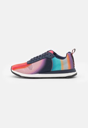 Baskets basses - multi-coloured