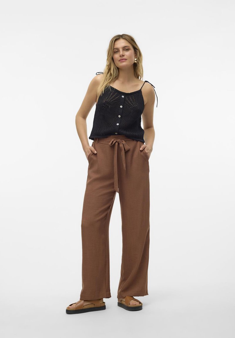 Vero Moda Top zwart Vero Moda Top zwart