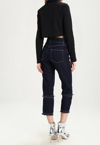 Reebok Classic Långärmad tröja - black