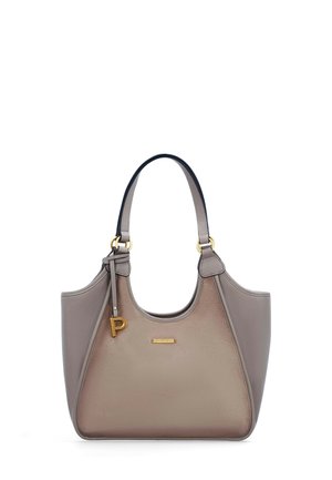 BELLAIR - Tote bag - gravel