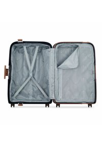 Delsey Paris MONCEY 4-ROLLEN - Trolley - tinte blau