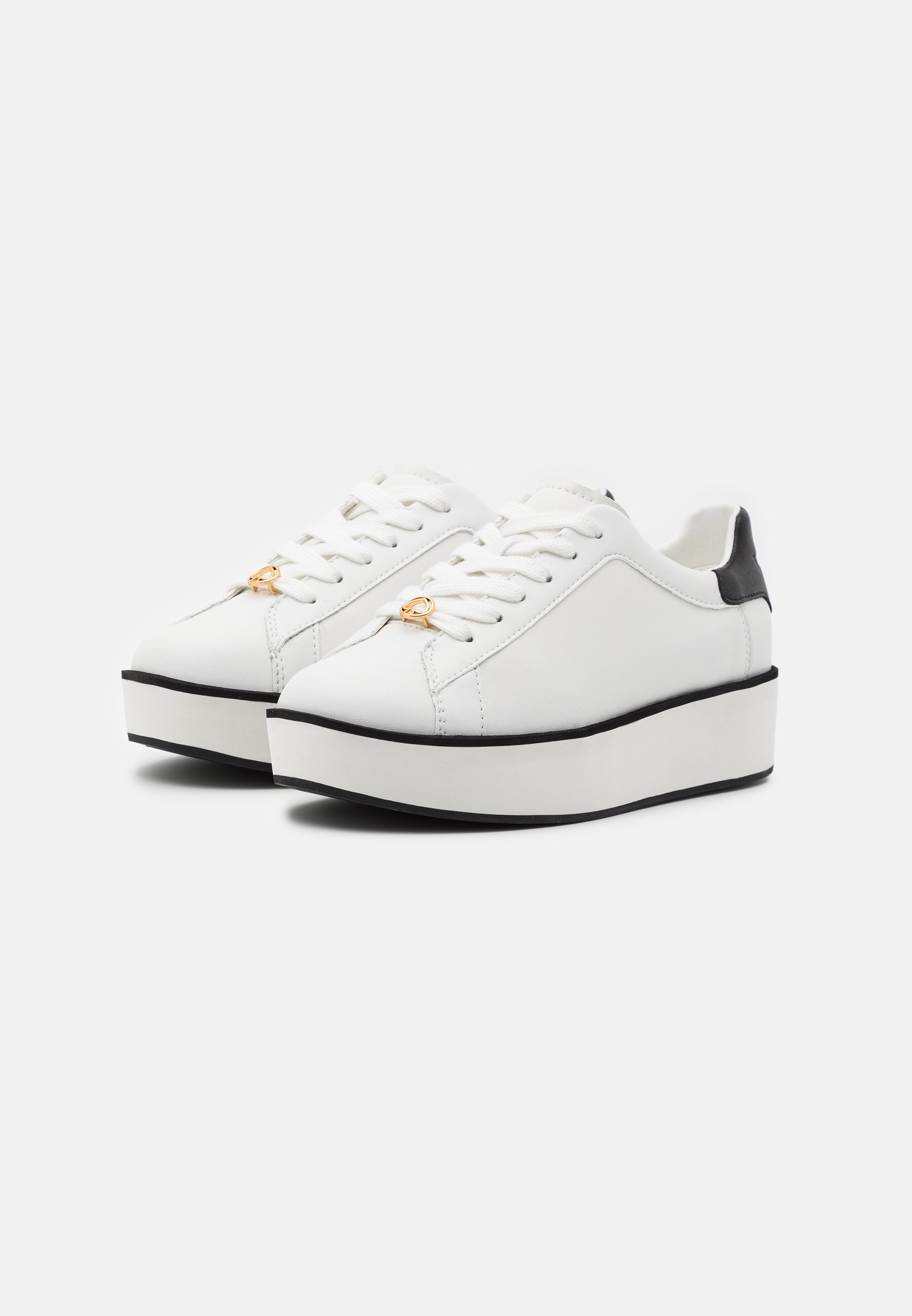 kate spade white trainers