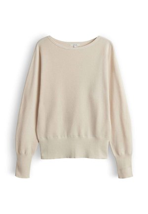 OPUS, OPUS PULLOVER PAUTLETY - Pullover - natural glaze
