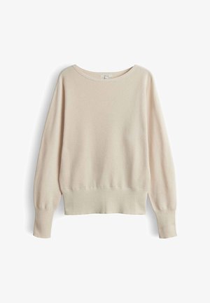 OPUS, OPUS PULLOVER PAUTLETY - Pullover - natural glaze