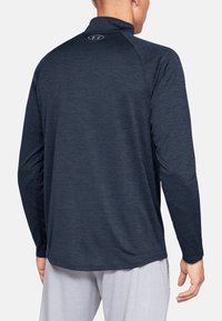 Under Armour TECH - Ilgarankovis viršutinės dalies drabužis - academy