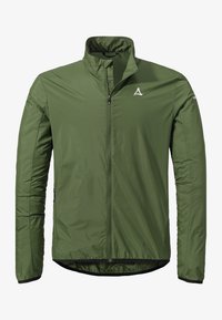 Unausgewählt, grün