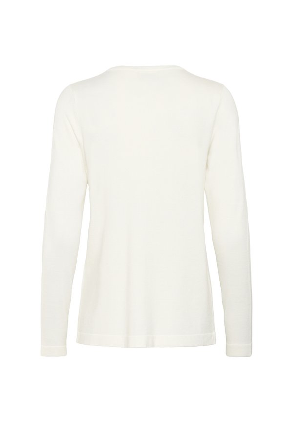 ASTRID - Cardigan - chalk3