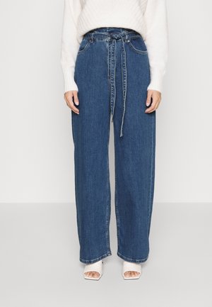 Jeans Relaxed Fit - blue denim