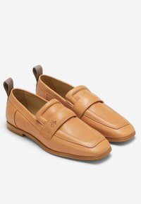 Marc O'Polo MEJA  - Slipper - light cognac