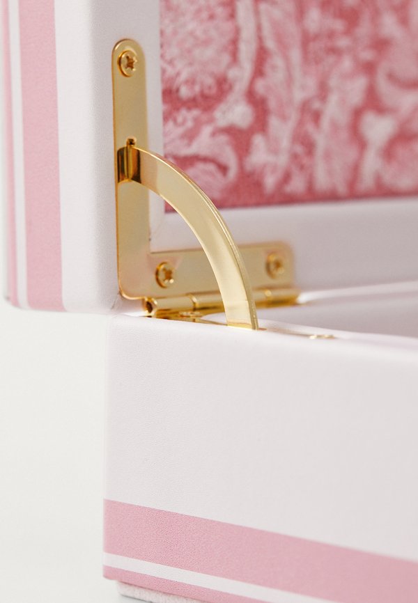 BOX SMALL BAROCCO - Jewellery storage - rose2