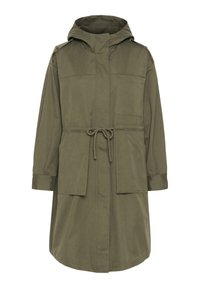 Parka - sea turtle