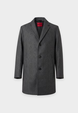 HUGO, Manteau classique - dark grey
