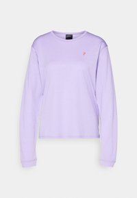 TRAIL - Longsleeve - bougainvillea