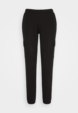 JDY JDYMEKKO POCKET PANT  - Pantalon cargo - black