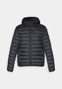PADDED JACKET - Outdoor jacket - black
