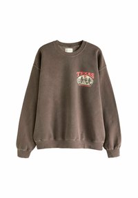 Pusa - brown texas