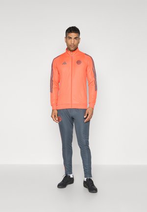 adidas Performance FCB SUIT SET - Squadra - easy coral