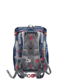 Step by Step CLOUD-SET 5TLG - Cartable d'école - eldrador creatures® lava dragon