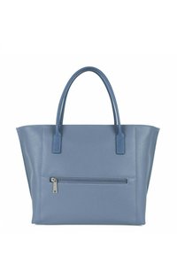 LANCASTER MAYA - Borsa a mano - bleu cendre