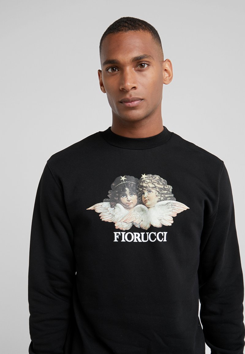 Fiorucci VINTAGE ANGELS - Sweatshirt - black - Zalando.de