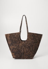 ARA LEPPO TOTE - Shopping Bag - brown