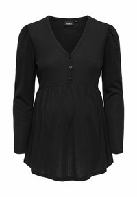 OLMCAMONI - Topper langermet - black