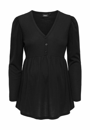 OLMCAMONI - Longsleeve - black