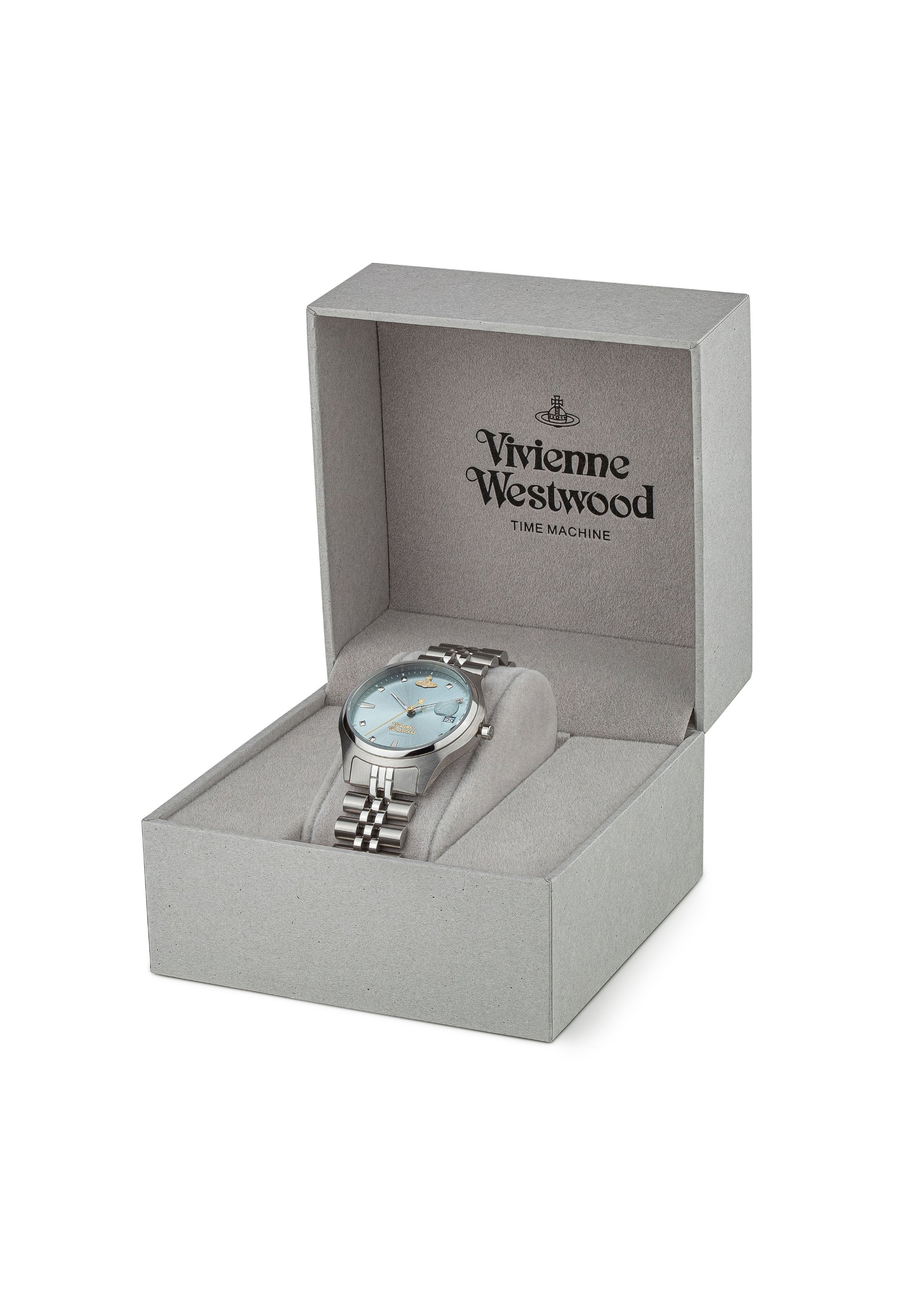 Vivienne Westwood CAMBERWELL - Watch - silberfarben/silver