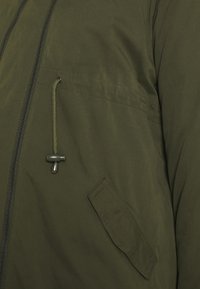 JoJo Maman Bébé COSY 2 IN 1 - Parca - khaki