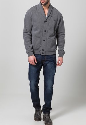 Jeans Tapered Fit - dark-blue denim