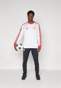 adidas Originals MANCHESTER UNITED AWAY LONG SLEEVE - Klubbkläder - white