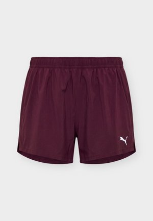 Puma, RUN VELOCITY SHORT - Short de sport - ruby noir