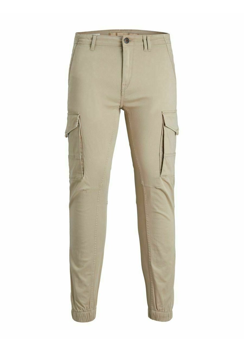 jack & jones Cargobroek beige