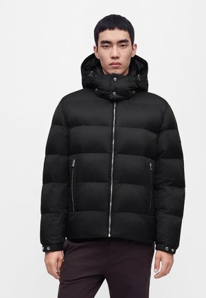 BOSS, H-CORBINIAN-264 - Зимно яке - black