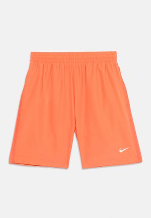 Nike Performance, UNISEX - Kurze Sporthose - turf orange/(white)