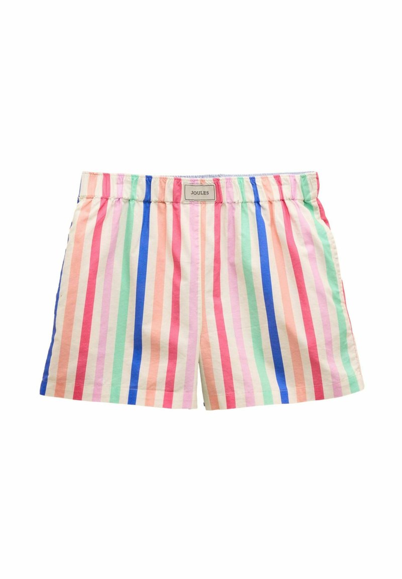 Tom Joule REGULAR FIT - AMARA - Shorts - multi stripe