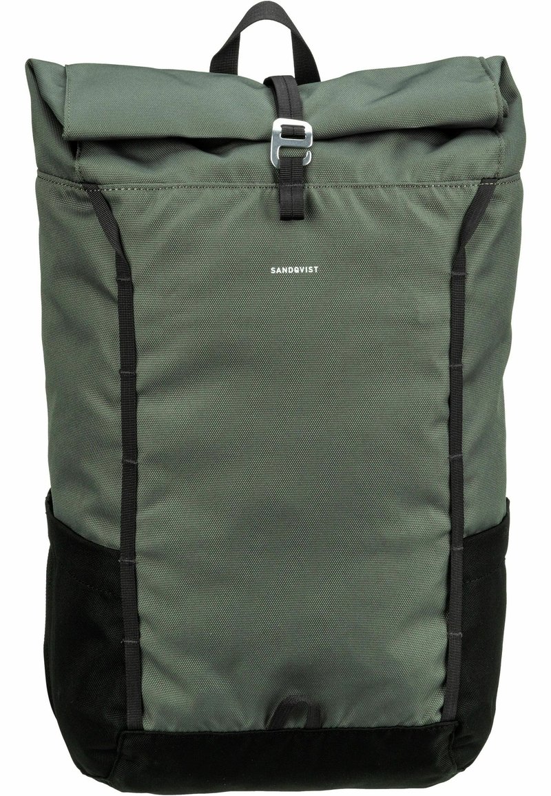 Sandqvist - ARVID  - Rucksack - multi dark, Enlarge