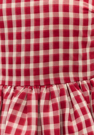 LOAVIES, Débardeur - checks   red