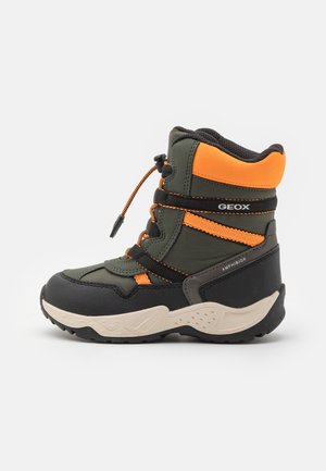 Superfit Rocket Stivali Da Neve Per Bambini E Ragazzi, Tomaia Sintetica, Interno Tessuto, Chiusura In Velcro, Suola Piatta