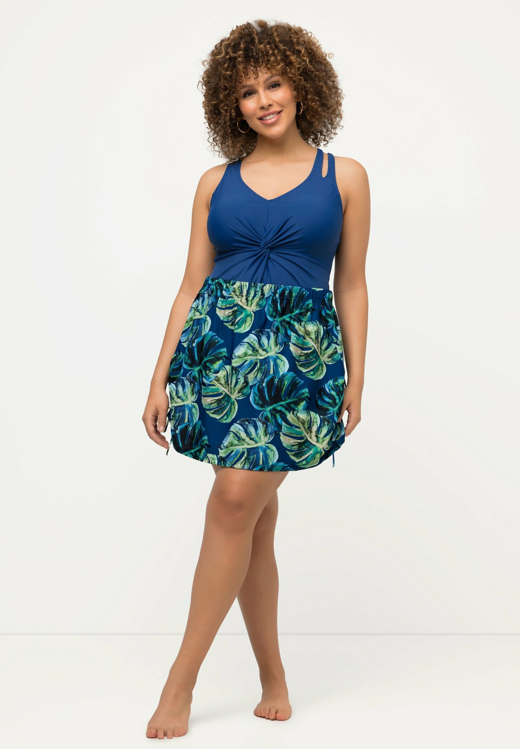 Ulla Popken Damen Große Größen Übergrößen Plus Size Bikini Sandra Unterbrustruesche Obstkorb Rosa  1174b394 2c07 59fa Bd3f E64cb26fc00a