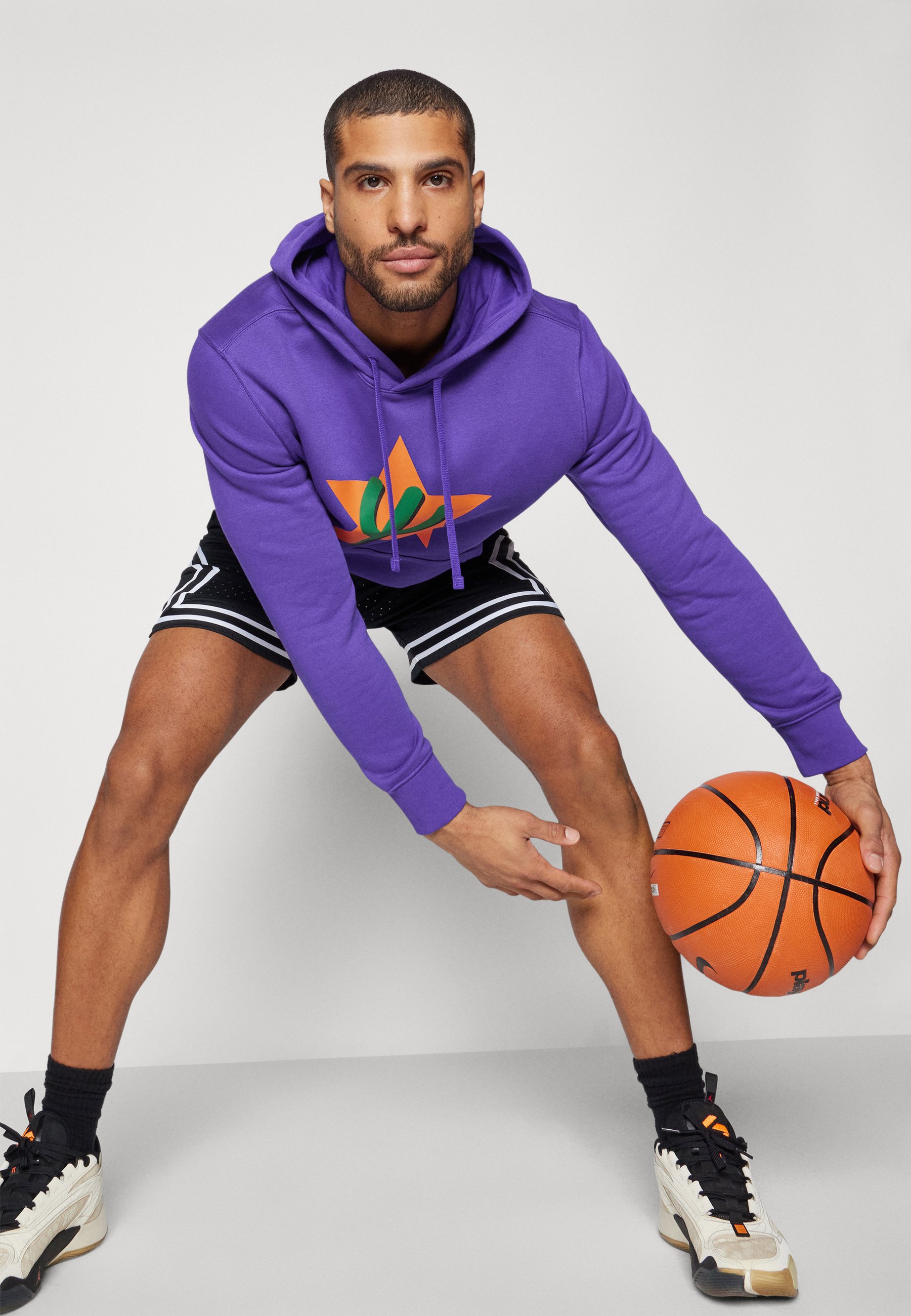 NBA CITY EDITION PHOENIX SUNS HOODY - Club wear - Product Details