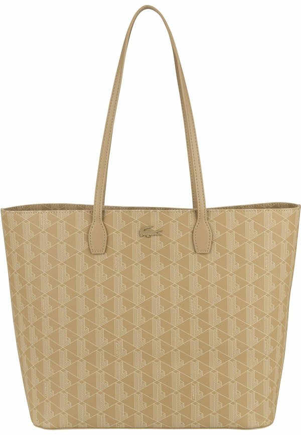 DAILY LIFESTYLE - Shopping Bag - viennois beige